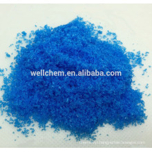 Copper Sulphate Pentahydrate 98%,Anhydrous Copper sulfate pentahydrate price